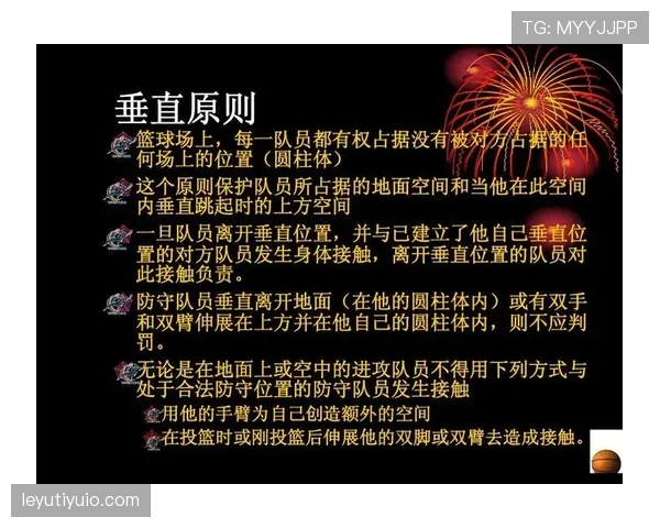 篮球规则详解:圆柱体原则如何界定防守与进攻的合法空间? 篮球规则详解:圆柱体原则如何界定防守与进攻的合法空间?