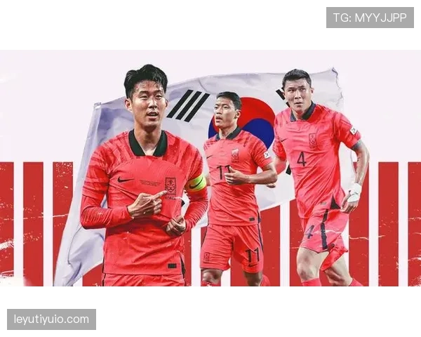 韩国队2026世界杯阵容预测：孙兴慜领衔，新老交替能否突破小组赛